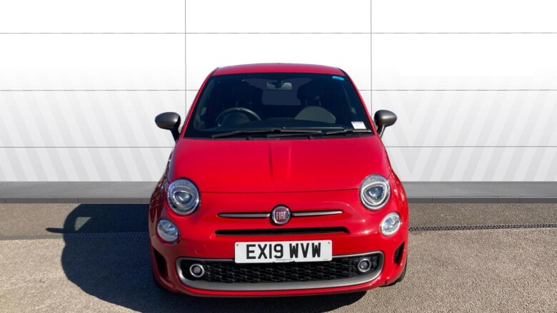 Fiat 500 1.2 S 3dr Petrol Hatchback